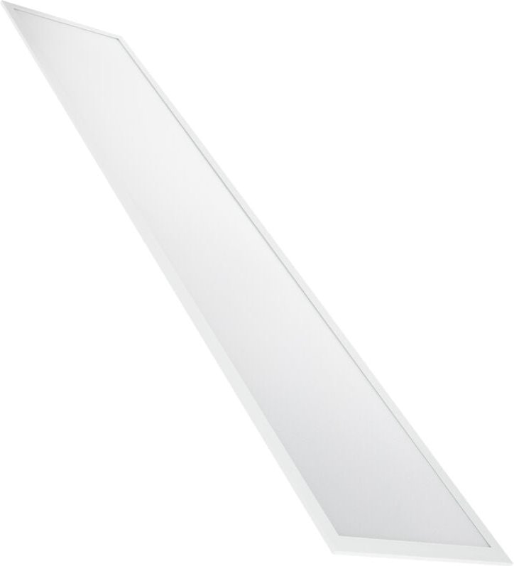 LED-Panel 120x30cm 40W 4000lm mit Schnellanschlussbox und Sicherheitskabel 3000K philips Certadrive Individuell Warmweiß