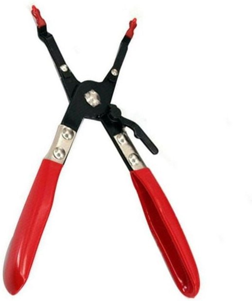 Tlily - Universelle Kfz-LöThilfezange für 2 DräHte Innovatives Autoreparaturwerkzeug Garagenwerkzeuge DrahtschweißKlemme