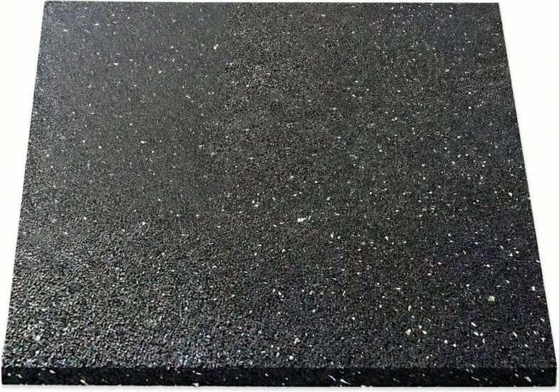 Antivibrationsmatte 10 mm Stärke 125 x 350 cm