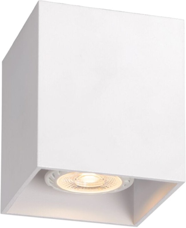 Bodi - Deckenstrahler - 1xGU10 - Weiß - Lucide