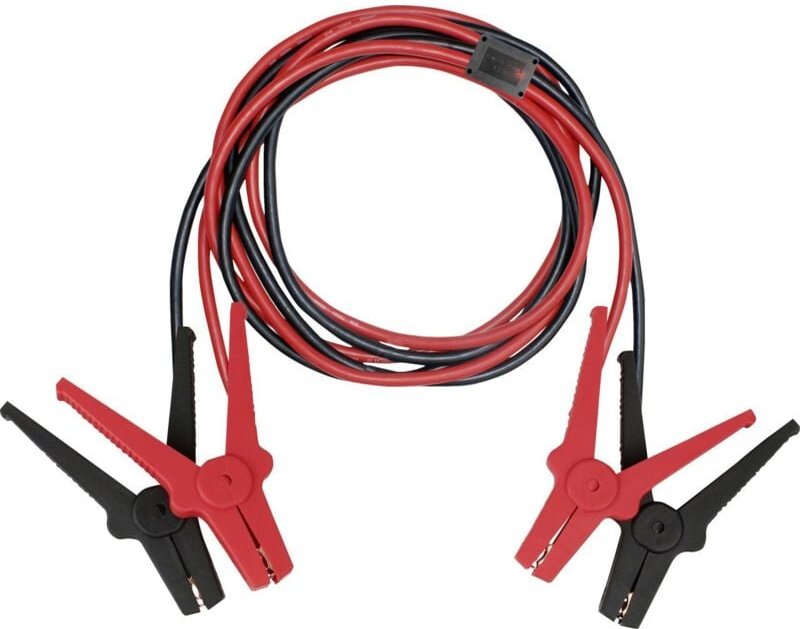 Thumbnail - APA - Starthilfekabel Alu-Star Startcontrol 25 mm² Starthilfekabel