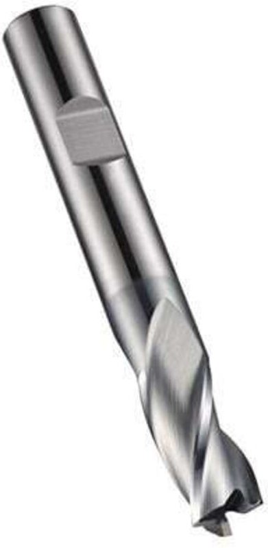 Langlochfräser D.2,5mm hm AlCrN Z.3 Dormer