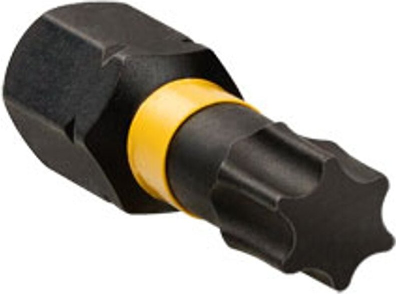 Torsion Bit schlagfest, T30 25 mm 5 Stk. - Dewalt