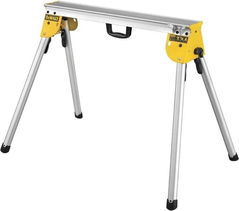 DE7035 Alu Aluminium Maschinenbock Untergestell bis 454 kg f. Tischsägen - Dewalt