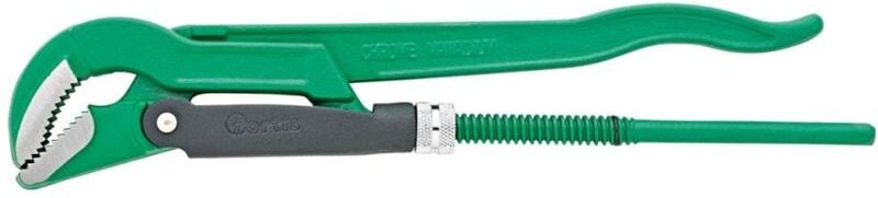 Fortis Eck-Rohrzange DIN5234 b 1.1/2