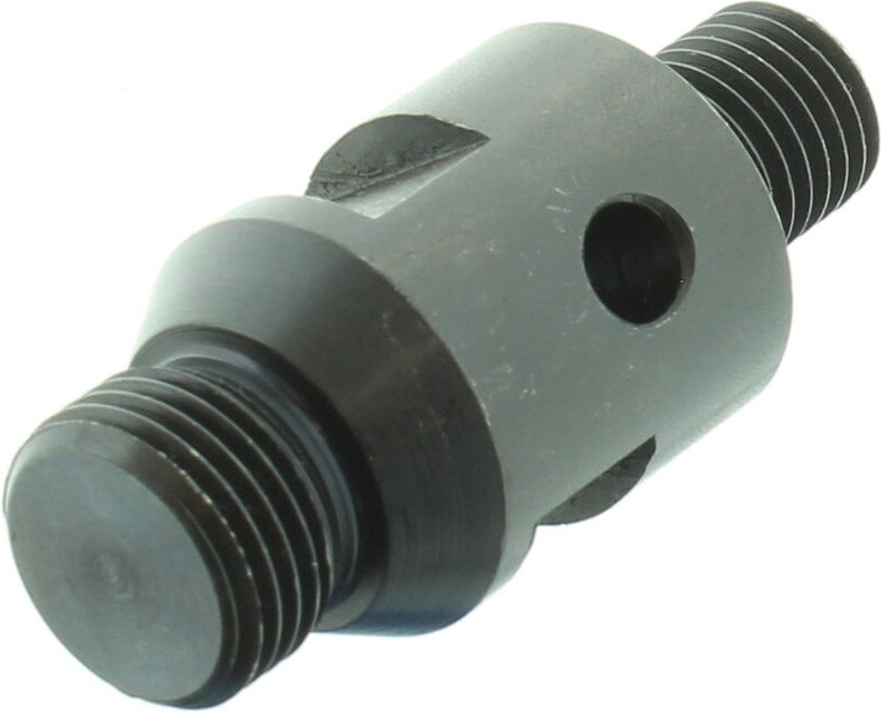 Adapter M16 Zapfen x 1/2 Zapfen