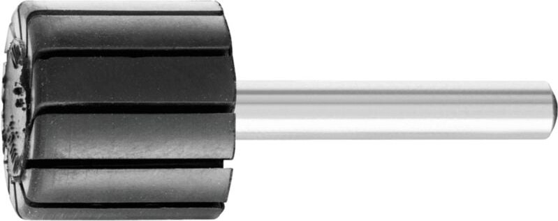 Pferd - Schleifhülsenträger gk zylindrisch Hart ø 22x20mm Schaft-Ø 6 mm