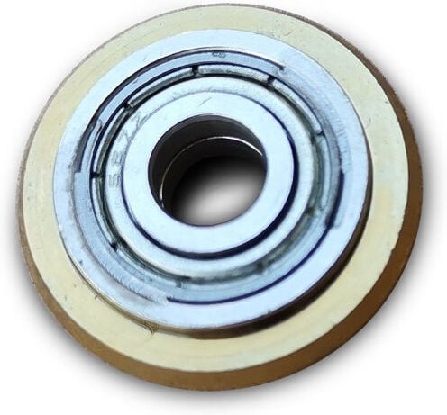 EDMA kugelgelagerte Fliesenschneidrolle - 525100