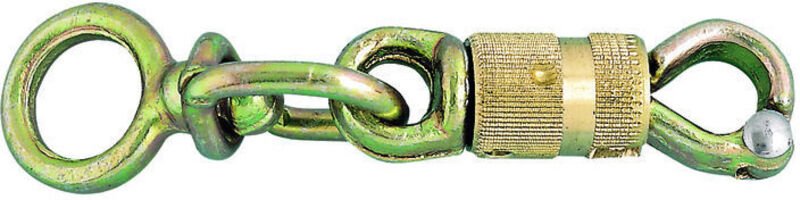 Moskitonetz-Türsicherung 55 mm