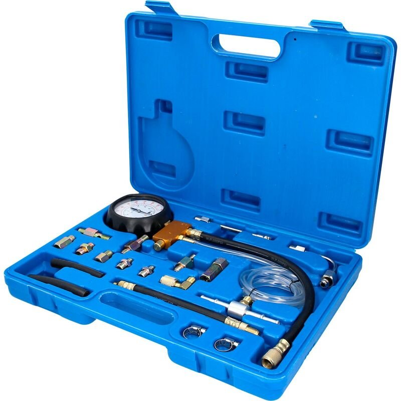 Brilliant Tools - Kraftstoff-Einspritzsystem-Tester-Satz 20tlg. - BT581350
