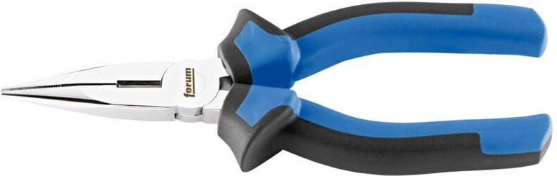 Flachrundzange gerade 160 mm Forum