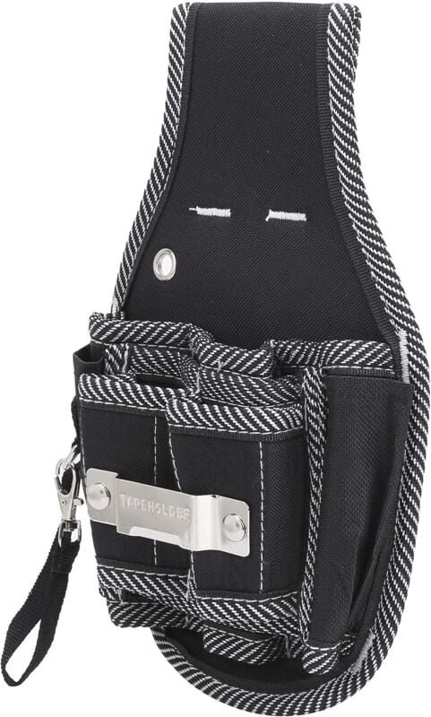 Elektriker-Werkzeugtasche, Gürtel, professionelle Taillen-Arbeitstasche, Elektriker-Organizer, Taillen-Werkzeugtasche mi...