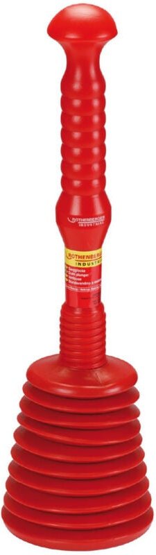 Saugglocke Ropü Spezialzangen - Rothenberger