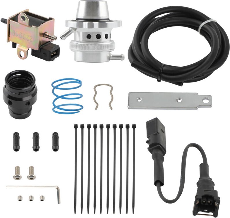 Thumbnail - Blow Off Ventil bov für Audi S1 S3 2.0 tsi 8V Chassis A4 B8 B9 1.8 2.0 TFSIBlow Off Valve Kit Für vw Golf gti Mk5 Mk6 Au...