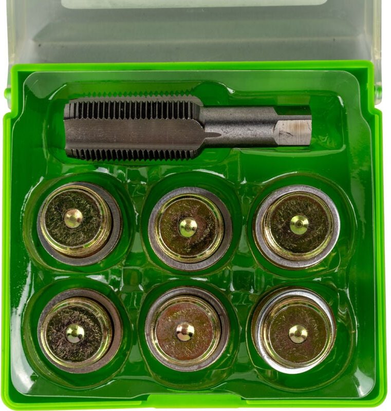 Kurbelgehäusestecker gewinde reparatursatz (M-20) JBM 53238