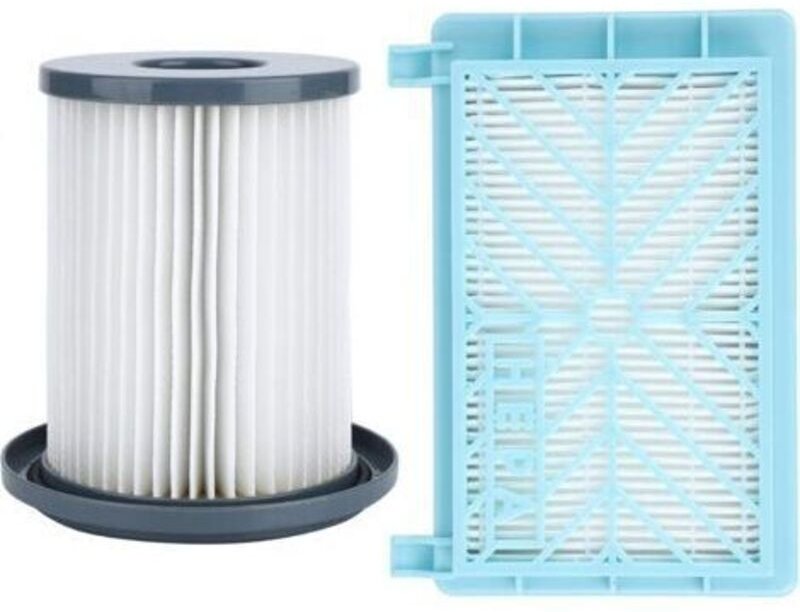 LaBlanc – HEPA+-Ersatzfilterpatrone für Philips Staubsauger FC8732, FC8733, FC8734, FC8736, FC8738, FC8740, FC8748