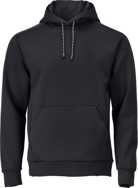 Customized Fleece Kapuzensweatshirt Schwarzblau 3Xl - Mascot