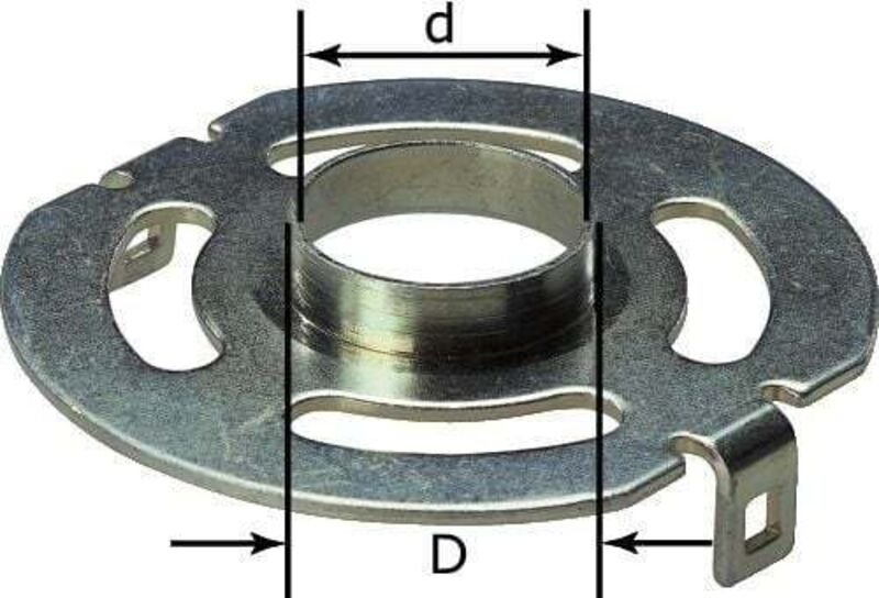 Kopierring kr-d 13,8/OF 1400 – 492180 - Festool