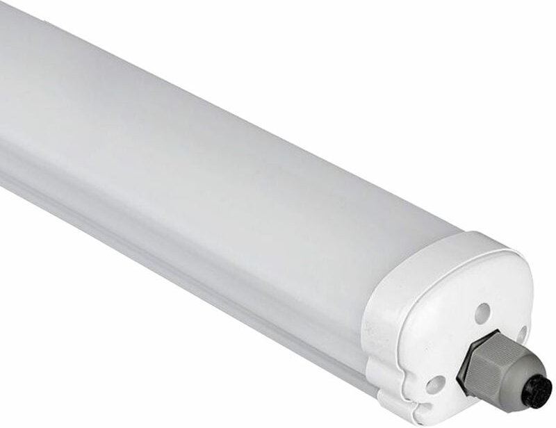Etc-shop - Wannenleuchte Feuchtraum Deckenleuchte Werkstatt Garagen Keller Leuchtstoffröhre, IP65, 36 Watt led 4320 Lume...