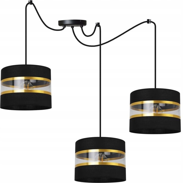 Thumbnail - Decke Hängend Lampe Kronleuchter Lampenschirm Modern