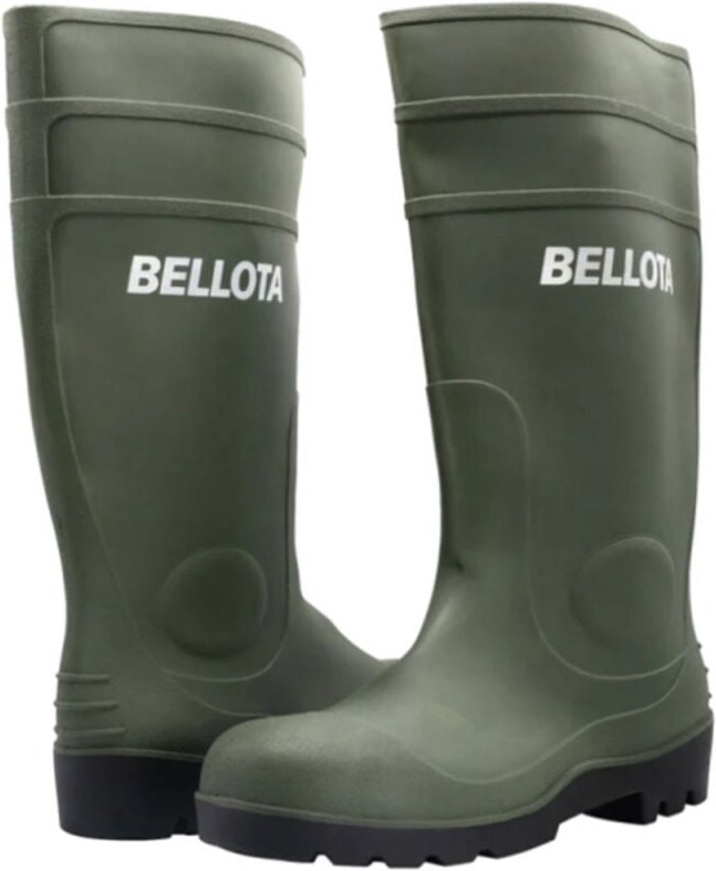 Wasserstiefel t. 43 Zehenkappe+Einlegesohle 72242-43 s5 Eichel