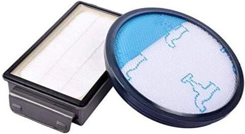 Keyoung - 2 Filter für Staubsauger Rowenta ZR005901 Moulinex Tefal Compact Power Cyclonic Rowenta RO3731EA, RO3753EA, RO...