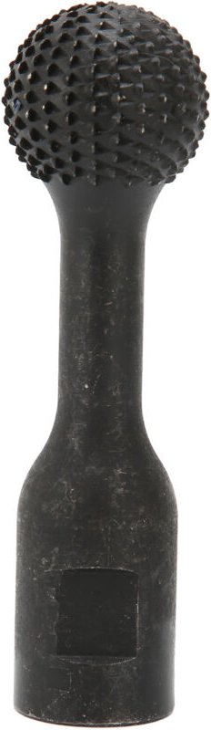 Kugel-Drehfeile Grat Holzschnitzerei Polieren Bohren Bits Schleifkopf für Winkelschleifer 30mm - Eosnow