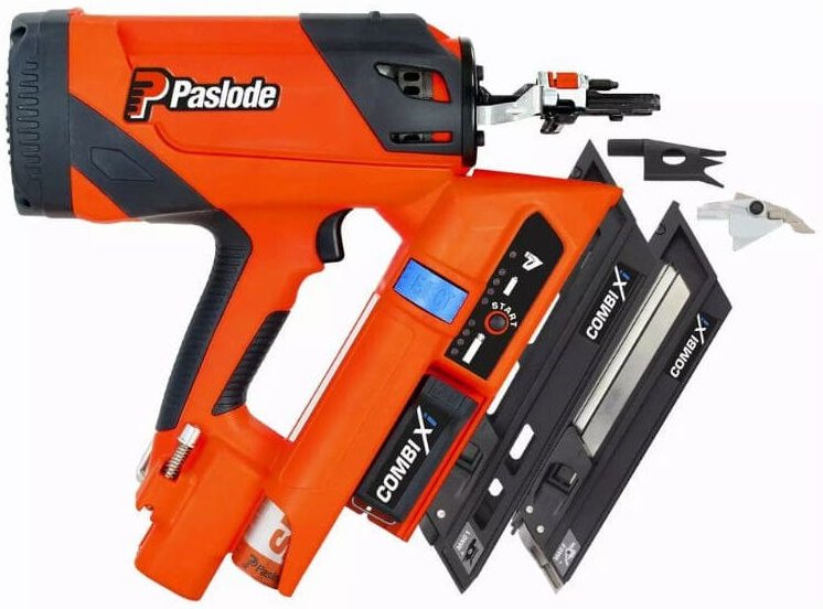 Thumbnail - Cloueur à gaz combi xi Spit Paslode 014005