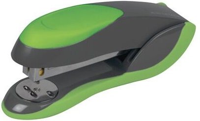 Q-connect - Hefter kf00993 Metallischer Hefter mit 30 Blatt Kapazität