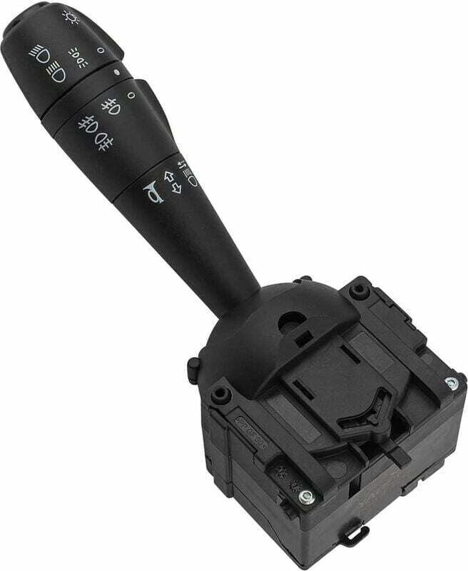 Comodo Duster Commodo für Dacia Duster Dokker Sandero Lodgy Dokker Clio Logan 8201167988 Lenksäulenschalter Lenkradsteue...