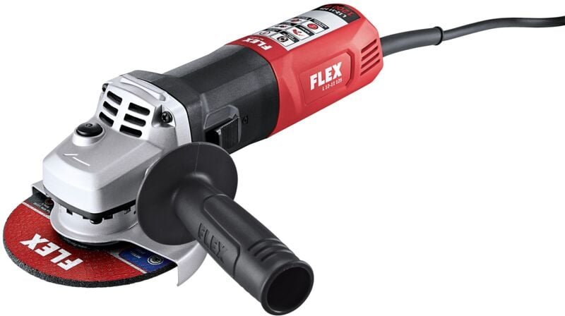 Flex - Winkelschleifer l 12-11 125, 1200 Watt, 125 mm im Karton
