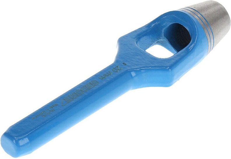 Gedore 4544350 Henkellocheisen 20 mm