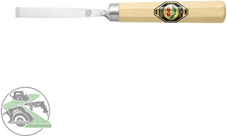 Kerbschnitzbeitel schräg Stich1 Kirschen 3202010