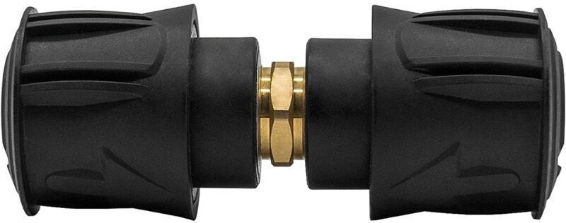 Schnellkupplung für Hochdruckreiniger, Schlauchanschlussadapter, nur kompatibel mit Kärcher-Schläuchen, Innengewinde M22...