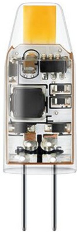 Philips CorePro LEDcapsule G4 1W, weiß, energieeffizient, 30043900