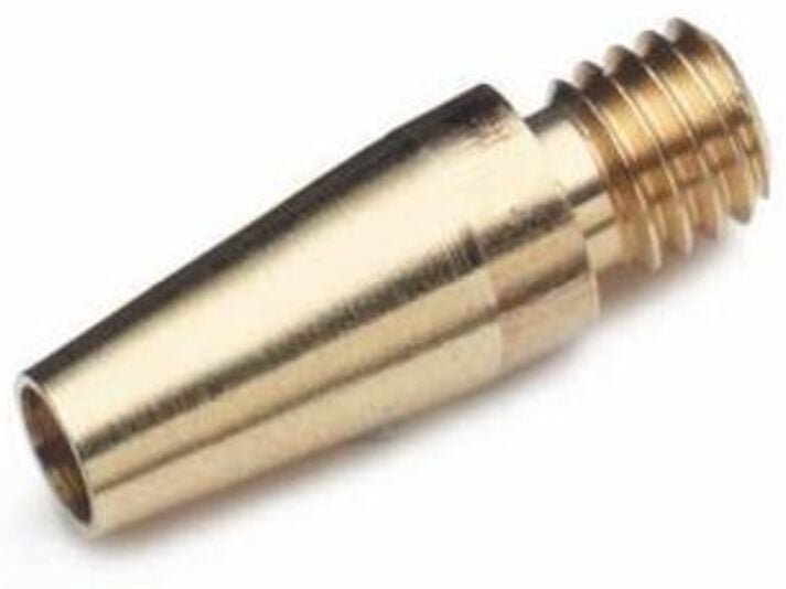 Anfangshülse Außen M5 Messing 142142 Cimco 1 St.