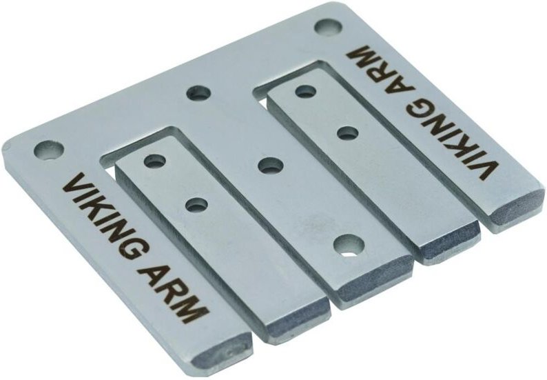 Thumbnail - Schwaiger Grundplatte 6mm zu Viking Arm