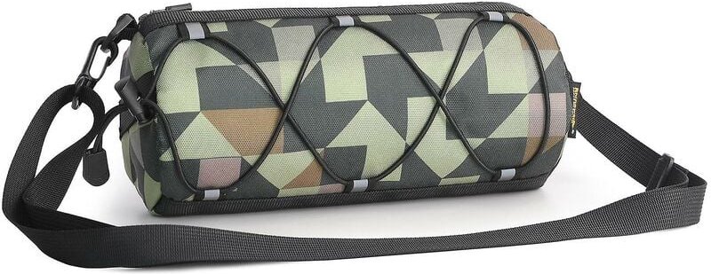 Praktische Fahrradtasche, multifunktionale Fahrradtasche, großes Fassungsvermögen, Fahrrad-Frontaufbewahrungstaschen, An...