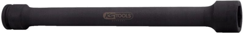 Ks Tools 3/4 Sechskant-Kraft-Stecknuss, 400 mm lang, 32 mm