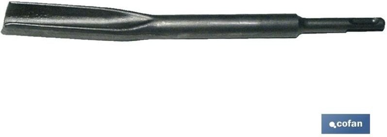 SDS Plus Nutfräser 250 mm