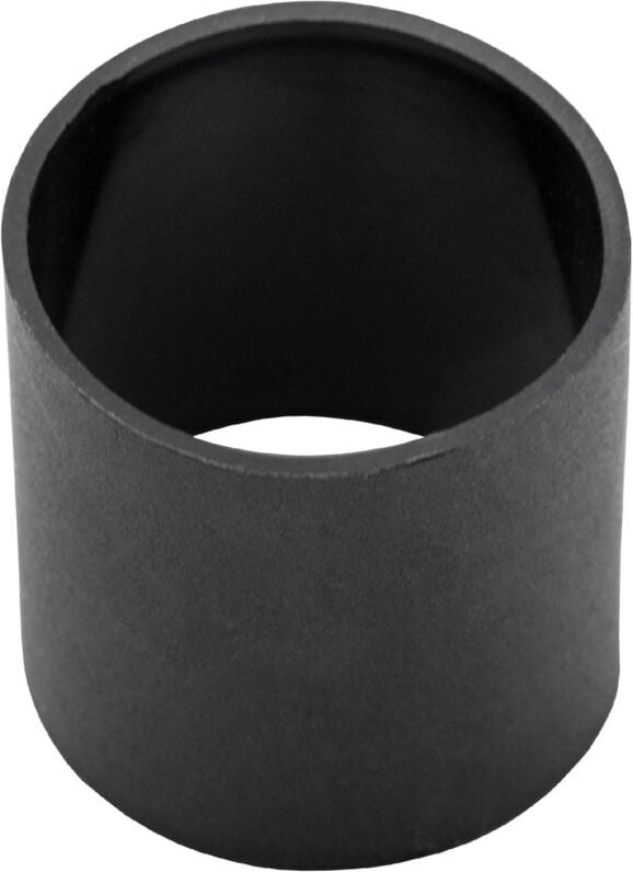 vhbw Staubsauger Adapter / Reduzierring von 35mm auf 32mm für Staubsaugerdüsen, Staubsaugerrohr / Handgriff - schwarz