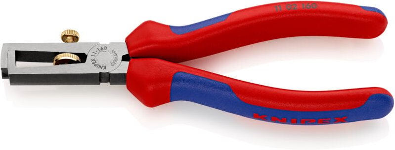 Knipex - Abisolierzange 160mm (11 02 160)