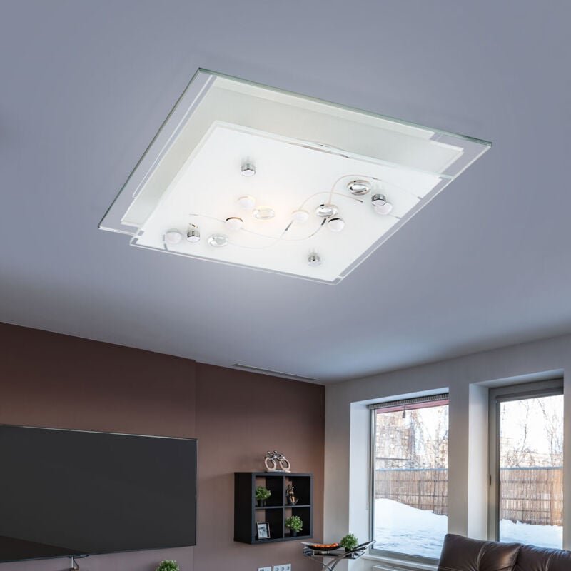 Globo - Deckenleuchte Wandlampe Beleuchtung Lampe Wandleuchte Deckenlampe Leuchte Licht Ballerina