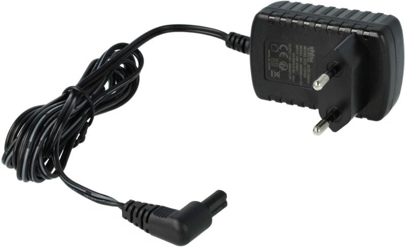 Ladegerät kompatibel mit Black & Decker Dustbuster DVJ315J, DVJ320J, DVJ325J Handstaubsauger, Akkustaubsauger - Vhbw