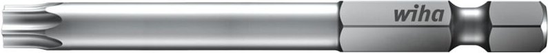 Thumbnail - Bit Professional 70 mm torx® 1/4' E6,3 T20 (33715) - Wiha