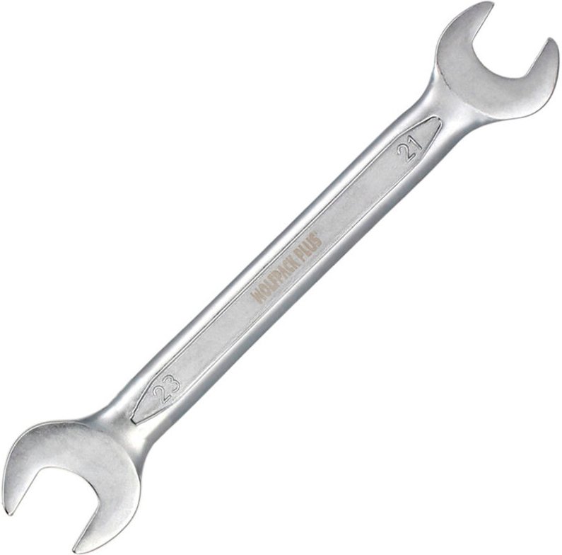 Llave Fija Plus 21x23 Acero Cromo Vanadio din 3110