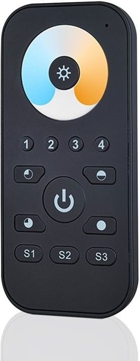 Cct rf Touch-Farbtemperaturregler für LED-Beleuchtung bis zu 4