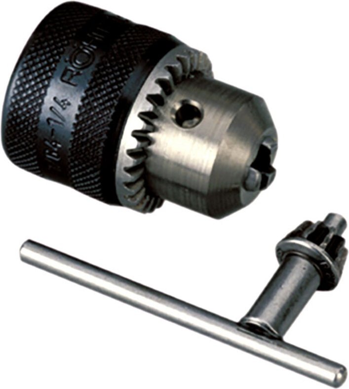 Proxxon - Zahnkranzbohrfutter, 0,5 bis 6,5 mm für tbm 220 - 28122