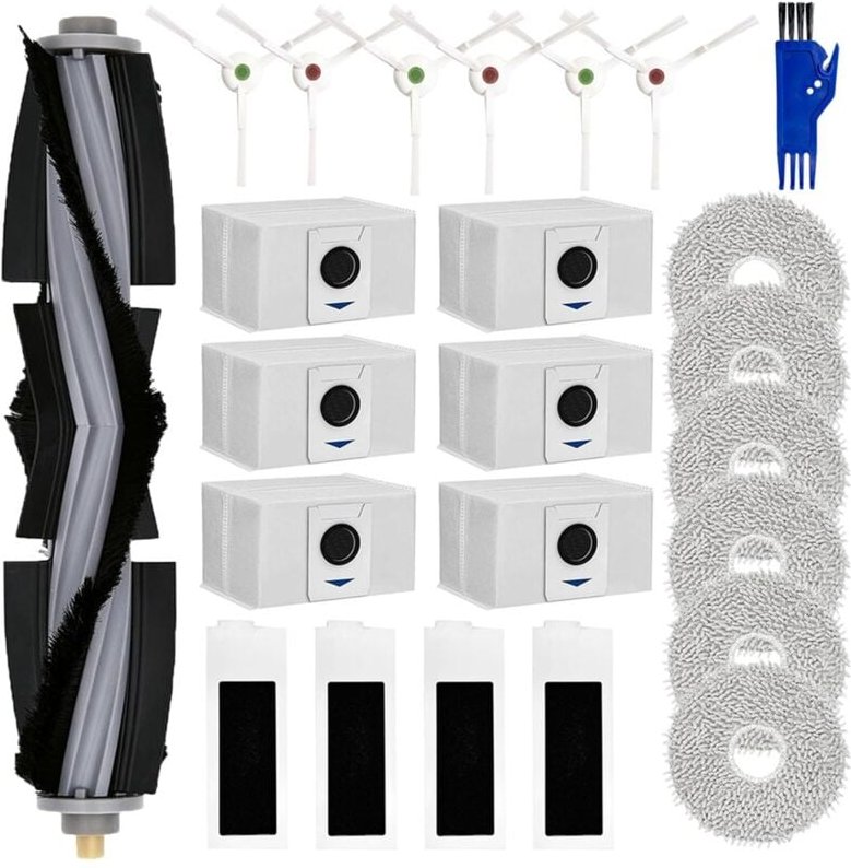 Zubehörset für Staubsauger