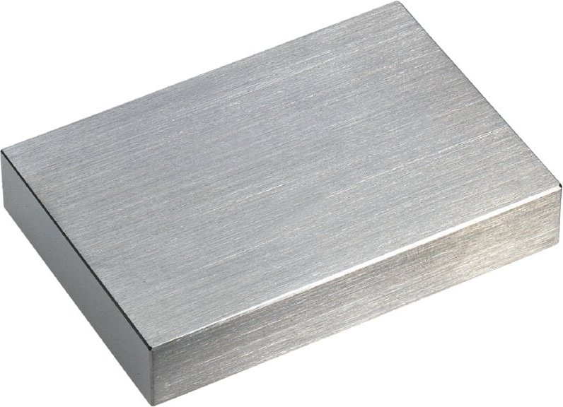 Parallel-Endmass 20mm Toleranz 2 fortis